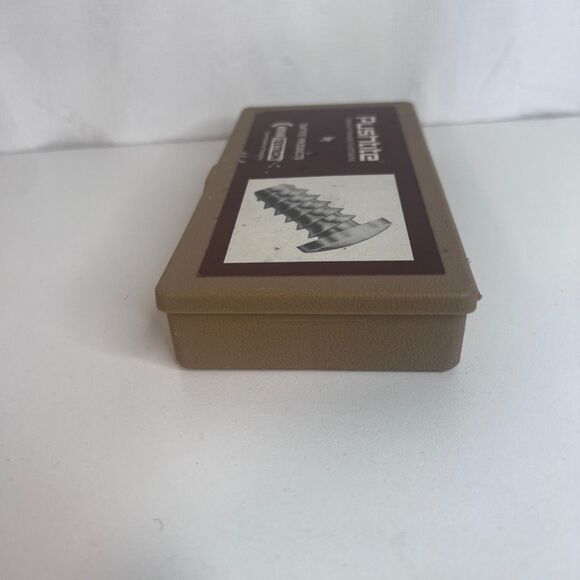 Camcar Textron VTG Box of Pushtite Thread Forming Fasteners by Taptite Products - Picture 5 of 6